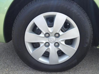 2010 Hyundai Accent  GS
