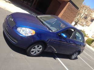 2011 Hyundai Accent  GLS