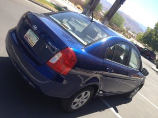 2011 Hyundai Accent  GLS