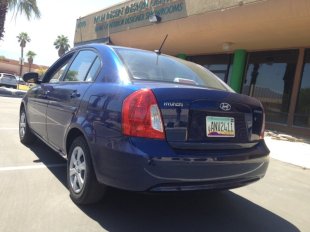 2011 Hyundai Accent  GLS