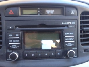 2011 Hyundai Accent  GLS