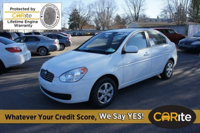 2011 Hyundai Accent  GLS