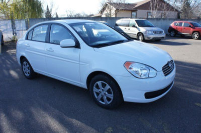 2011 Hyundai Accent GLS
