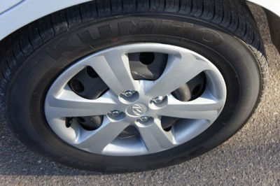 2011 Hyundai Accent GLS