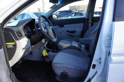2011 Hyundai Accent GLS