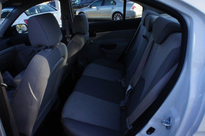 2011 Hyundai Accent GLS