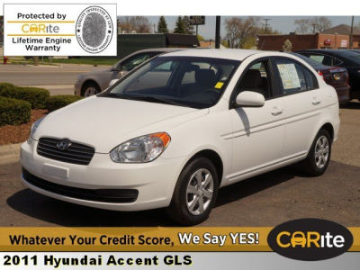 2011 Hyundai Accent  GLS