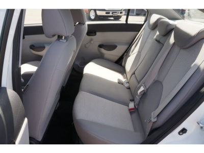 2011 Hyundai Accent  GLS