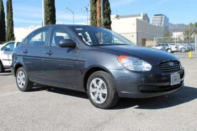 2011 Hyundai Accent  GLS