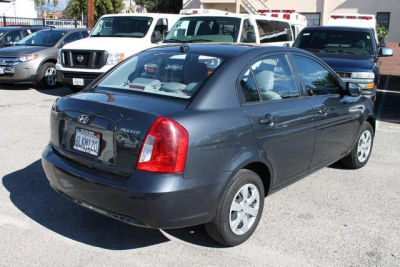 2011 Hyundai Accent  GLS