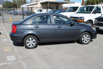 2011 Hyundai Accent  GLS