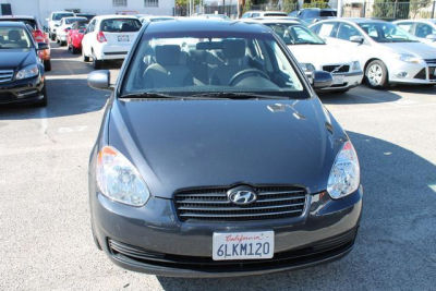2011 Hyundai Accent  GLS