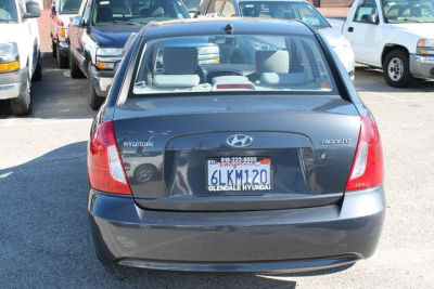2011 Hyundai Accent  GLS
