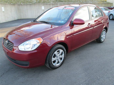 2009 Hyundai Accent  GLS