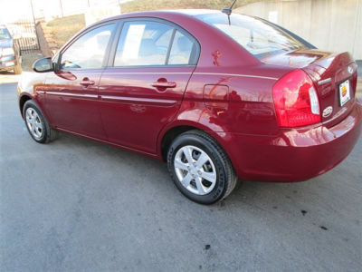 2009 Hyundai Accent GLS