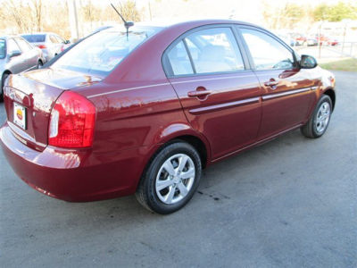 2009 Hyundai Accent GLS
