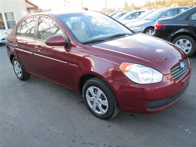 2009 Hyundai Accent GLS