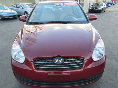 2009 Hyundai Accent GLS