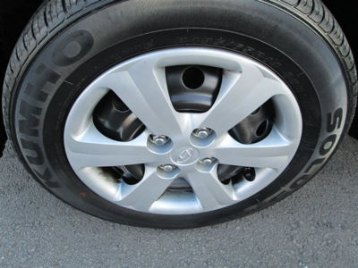 2009 Hyundai Accent GLS