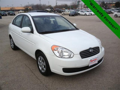 2011 Hyundai Accent  GLS