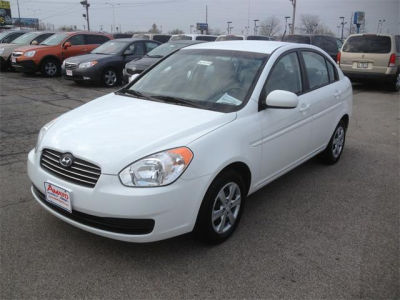 2011 Hyundai Accent  GLS