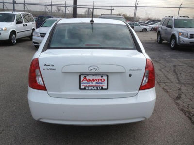 2011 Hyundai Accent  GLS