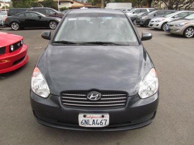 2011 Hyundai Accent  GLS