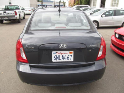 2011 Hyundai Accent  GLS