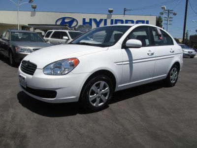 2011 Hyundai Accent  GLS