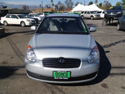 2011 Hyundai Accent GLS