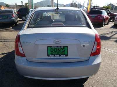 2011 Hyundai Accent GLS