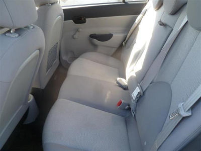 2011 Hyundai Accent GLS