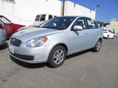 2011 Hyundai Accent  GLS
