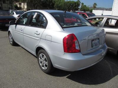 2011 Hyundai Accent  GLS