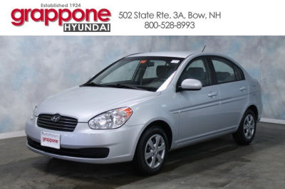 2011 Hyundai Accent  GLS