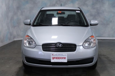 2011 Hyundai Accent GLS