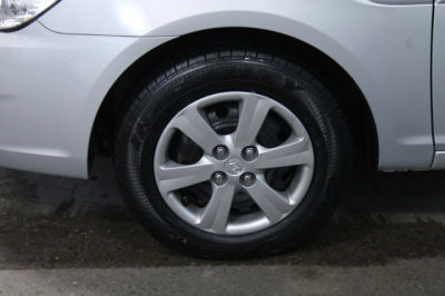 2011 Hyundai Accent GLS