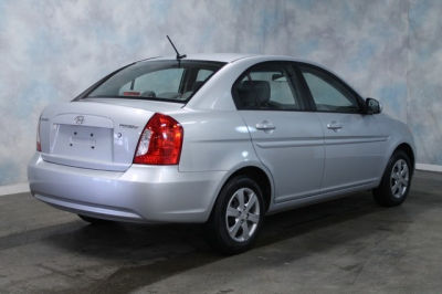 2011 Hyundai Accent GLS