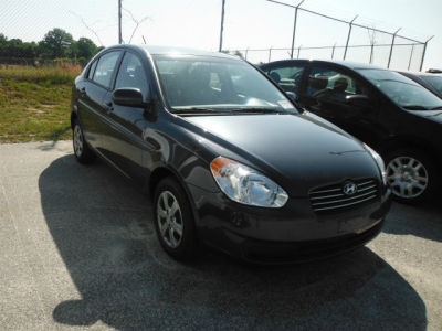 2011 Hyundai Accent  GLS