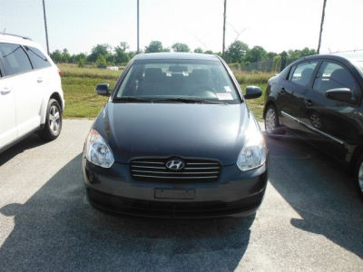 2011 Hyundai Accent GLS
