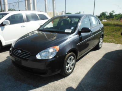 2011 Hyundai Accent GLS