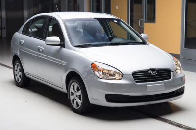 2010 Hyundai Accent  GLS