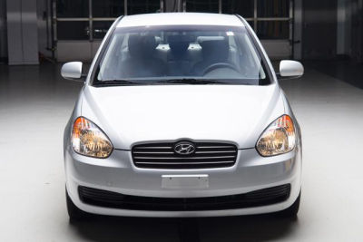 2010 Hyundai Accent  GLS