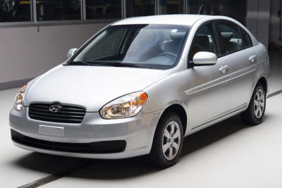2010 Hyundai Accent  GLS