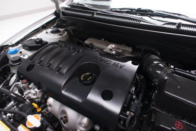2010 Hyundai Accent  GLS
