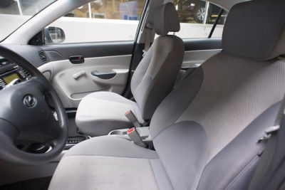 2010 Hyundai Accent  GLS