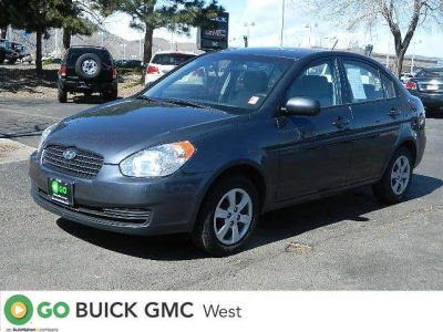 2011 Hyundai Accent  GLS