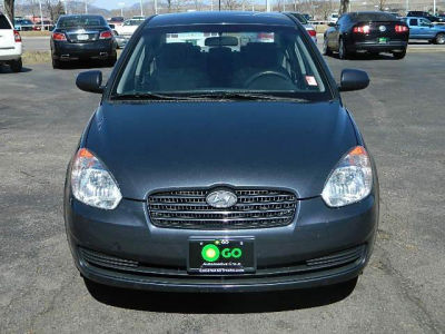 2011 Hyundai Accent  GLS