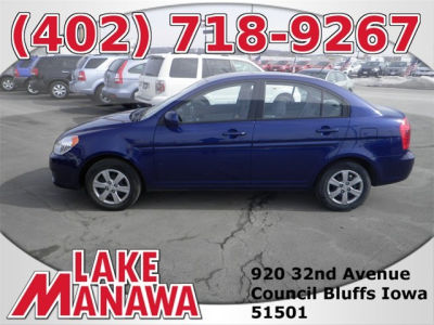 2011 Hyundai Accent  GLS