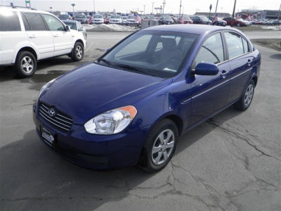 2011 Hyundai Accent  GLS